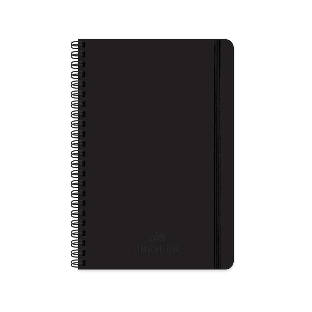 KESKIN DEFTER PREMIER SIYAH SPR.17x24 100YP. CIZ.