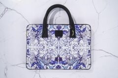 MINBAG BASHAQUES LAPTOP CANTASI 02 BALLERINA TILES