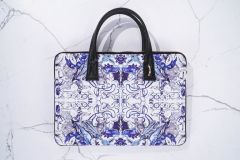 MINBAG BASHAQUES LAPTOP CANTASI 02 BALLERINA TILES