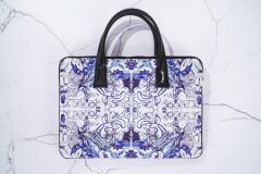 MINBAG BASHAQUES LAPTOP CANTASI 02 BALLERINA TILES