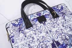 MINBAG BASHAQUES LAPTOP CANTASI 02 BALLERINA TILES