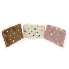 DOLPHIN KALEM CANTASI PELUS YALDIZLI GENIS PC-631