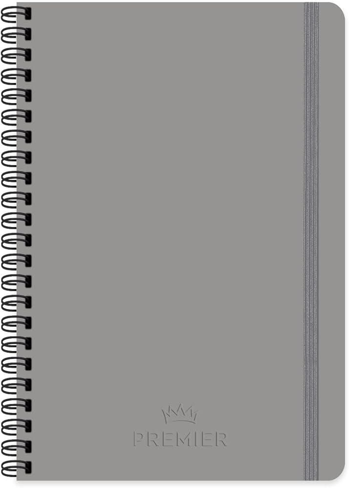 KESKIN DEFTER PREMIER GRI SPR.17x24 100YP. CIZ.