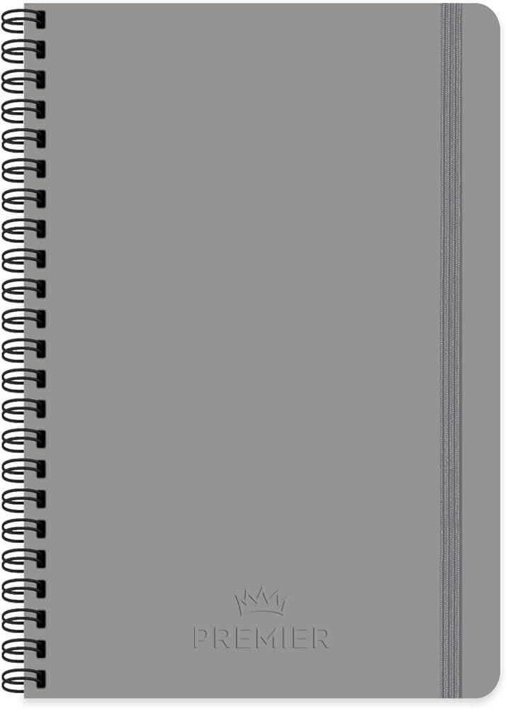 KESKIN DEFTER PREMIER GRI SPR.17x24 100YP. CIZ.