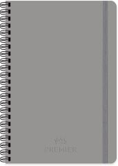 KESKIN DEFTER PREMIER GRI SPR.17x24 100YP. CIZ.