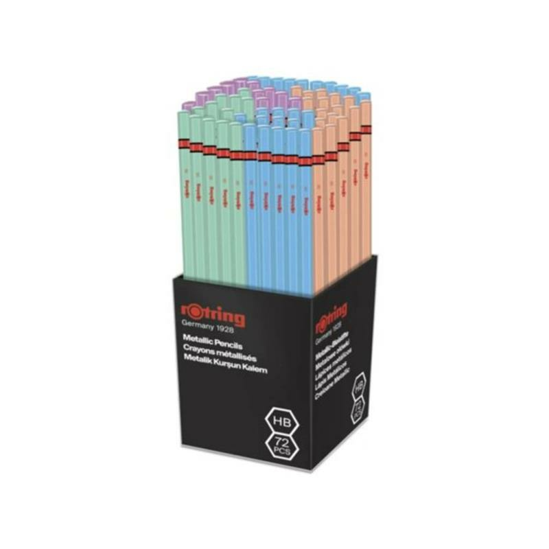 ROTRING KURSUN KALEM METALIK 72 LI (2090067)