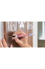 EDDING MONTAJ ISARETLEME KALEMI E-8850 TEKLI BLS.