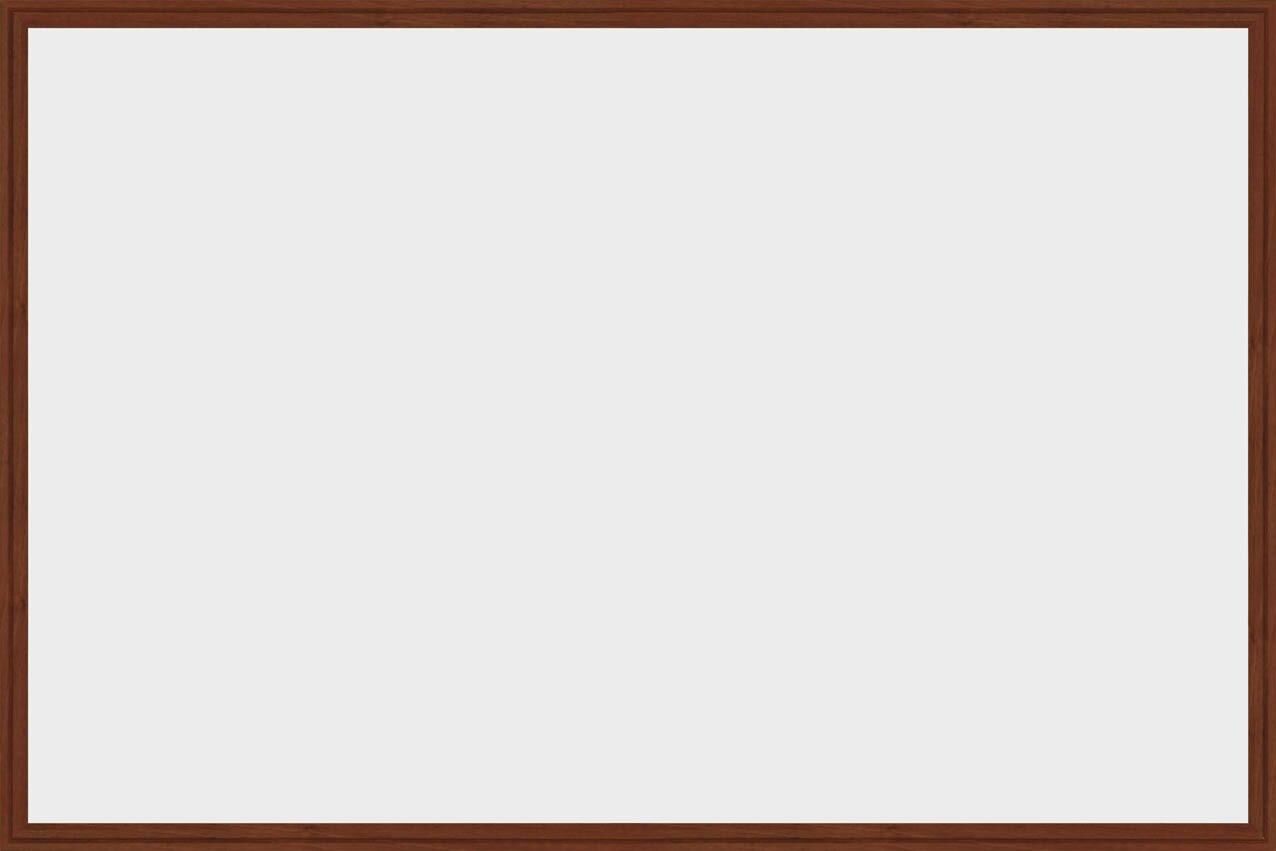 PANDA (223) AHSAP CERCEVE YAZI TAHTASI 60X90