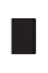 KESKIN DEFTER PREMIER SIYAH SPR.17x24 100YP.KAR.