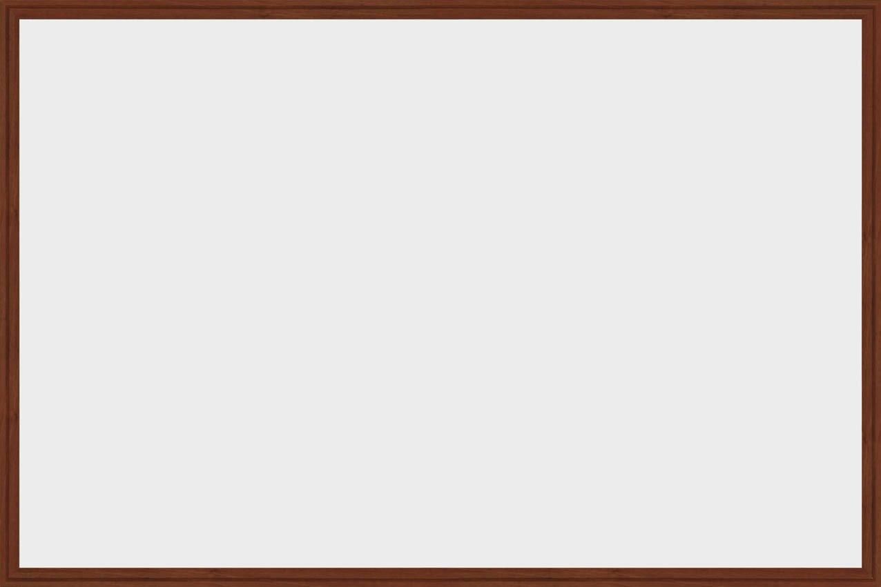 PANDA (222) MDF CERCEVELI YAZI TAHTASI 45X60