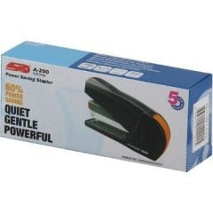 STD ZIMBA MAKINASI NO:24/6 SIYAH (A-200)