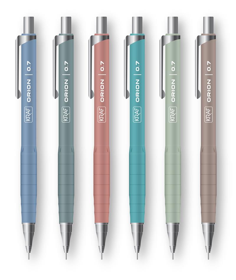 KRAF VERSATİL KALEM ORION 0,7 MP-110