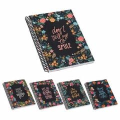 MIKRO DEFTER SPR.17X24 120 YP CIZ.FLOWERS