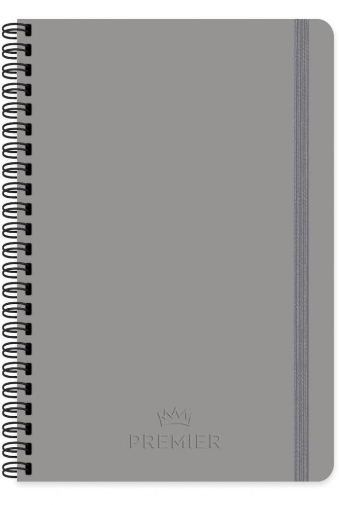 KESKIN DEFTER PREMIER GRI SPR.17x24 100YP.KAR.