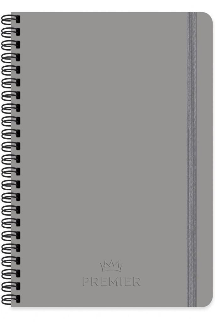 KESKIN DEFTER PREMIER GRI SPR.17x24 100YP.KAR.