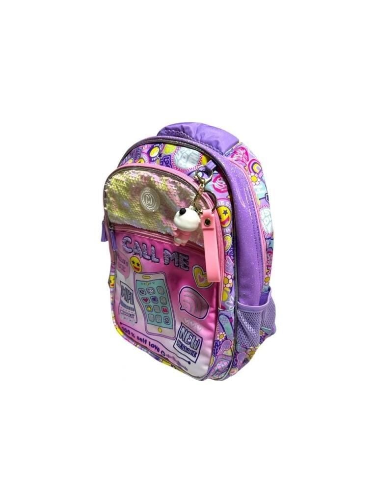 MUGGLE MU-5751 CALL ME ILKOKUL CANTASI