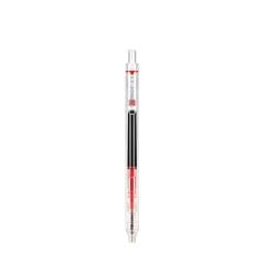 WRITECH BASMALI ROLLER KALEM 0,5MM KIRMIZI W-927