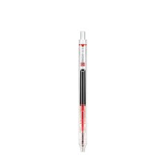 WRITECH BASMALI ROLLER KALEM 0,5MM KIRMIZI W-927