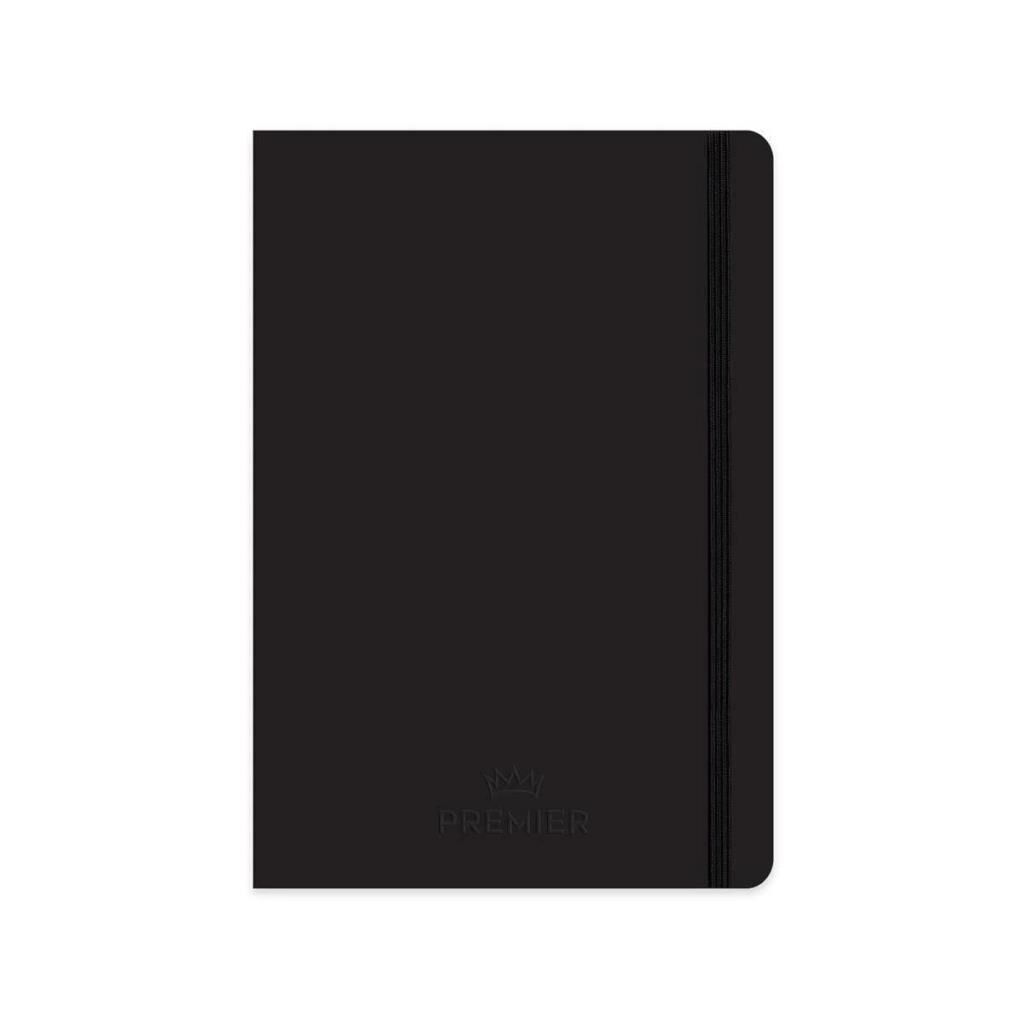 KESKIN DEFTER PREMIER SIYAH 17x24 96YP. CIZ.410642