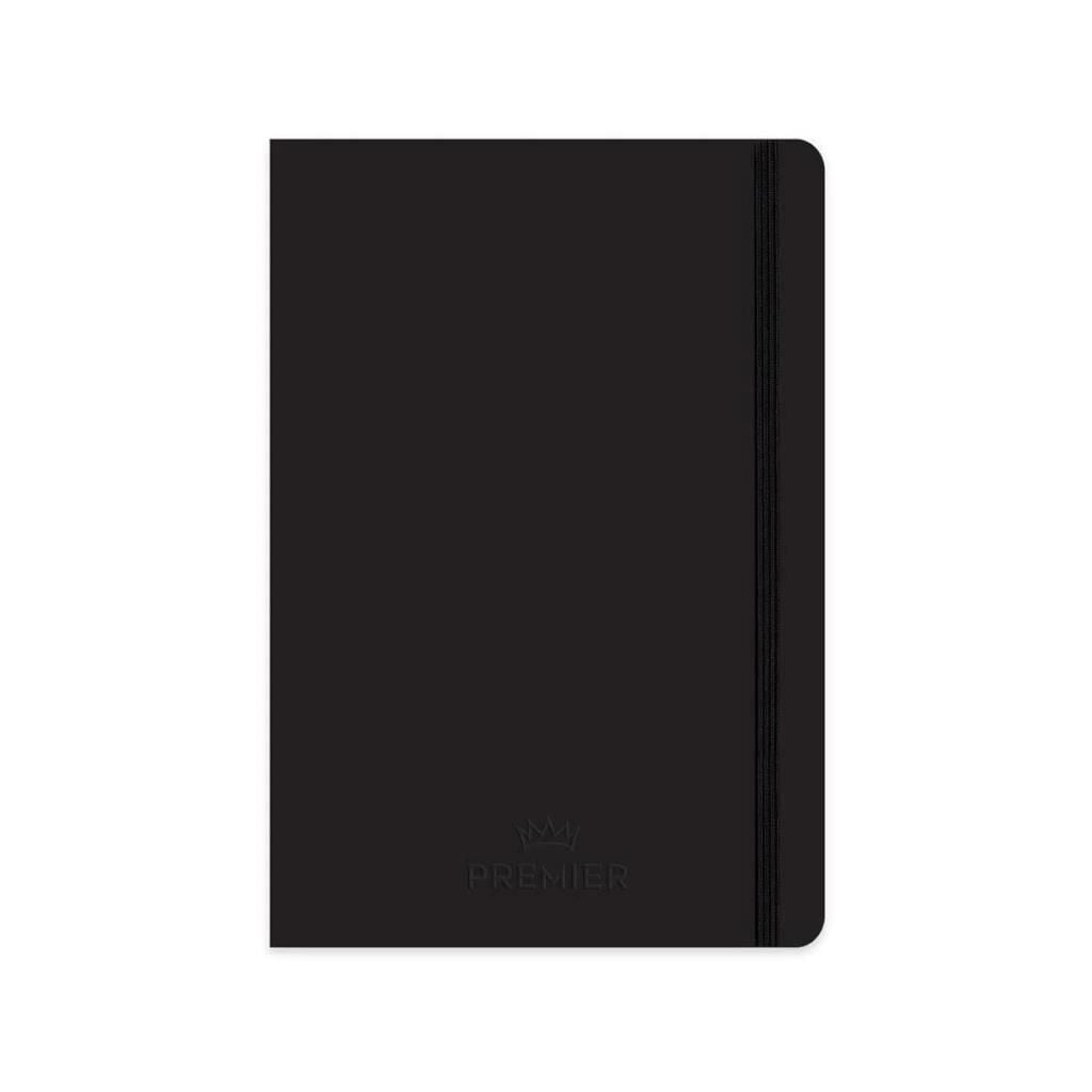 KESKIN DEFTER PREMIER SIYAH 17x24 96YP. CIZ.410642