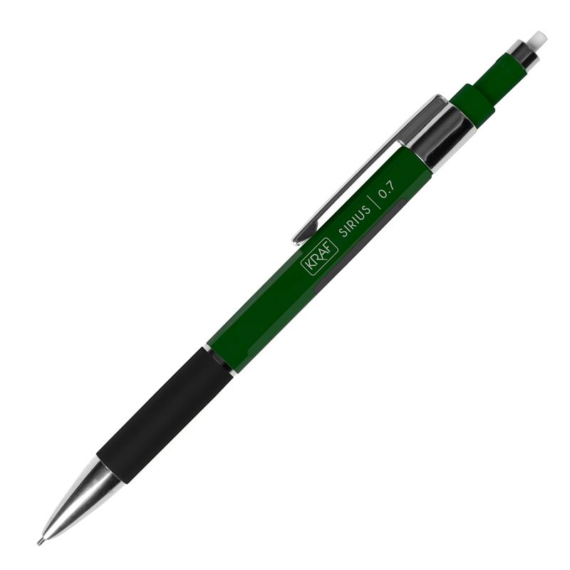 KRAF VERSATIL KALEM SIRIUS 0,7 MP-120 YESIL