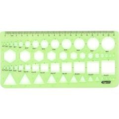 BIGPOINT GEOMETRIK SABLON (363-10)