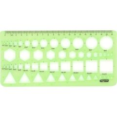 BIGPOINT GEOMETRIK SABLON (363-10)