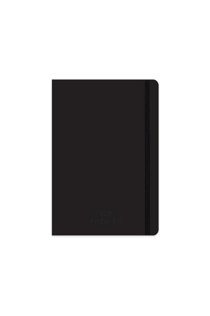 KESKIN DEFTER PREMIER SIYAH 17x24 96YP. KAR.410652
