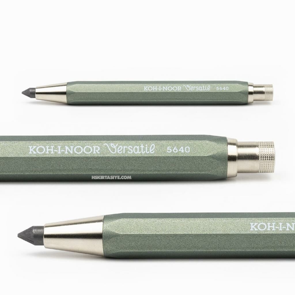 KOHINOOR VERSATIL 5.6 GREEN 5640-0S1MP3KK YESIL