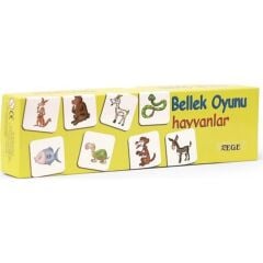 REGE BELLEK OYUNU HAYVANLAR (8697)