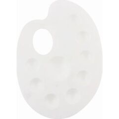 SUDOR PALET OVAL 20cm 9 GOZ (SP08)