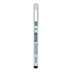 WRITECH LIQUID FINELINER BRUSH KALEM W-704