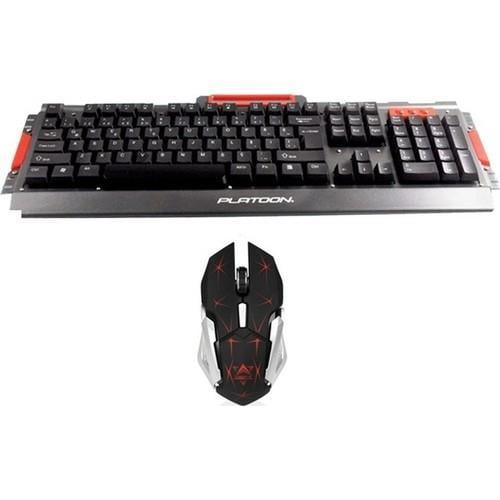 PLATON (PL-486) KLAVYE  MOUSE SET