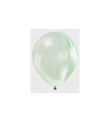 BALONEVI BALON EXTRA SEFFAF YESIL 100 LU