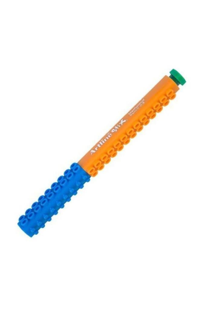 ARTLINE STIX VERSATIL 05 TURUNCU-MAVI ETX-7050