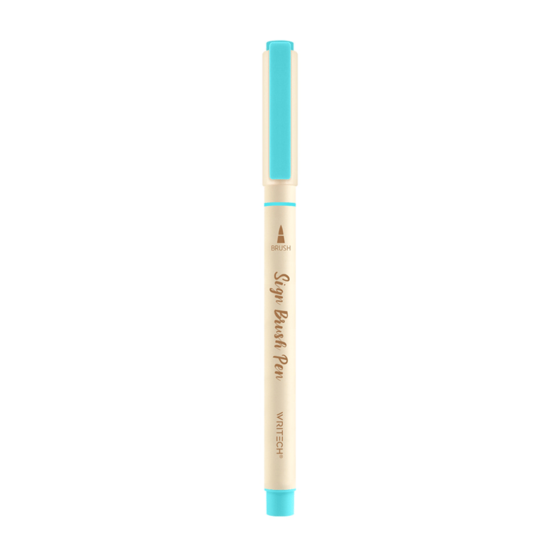 WRITECH FIRCA TIP KECELI KALEM AQUA W-827