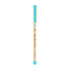 WRITECH FIRCA TIP KECELI KALEM AQUA W-827