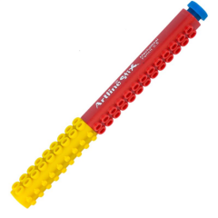 ARTLINE STIX VERSATIL 05 KIRMIZI-SARI ETX-7050
