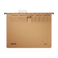 LEITZ ASKILI DOSYA TELLI KRAFT 10 LU (1914)