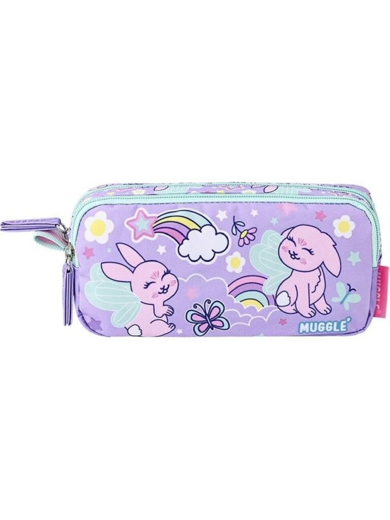 MUGGLE MU-5791 FLUFFY BUNNY KALEM CANTASI
