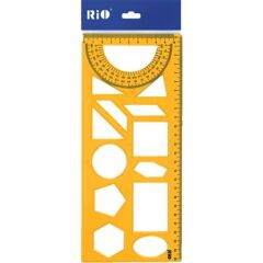 RIO CETVEL GEOMETRIK SABLONU (803)