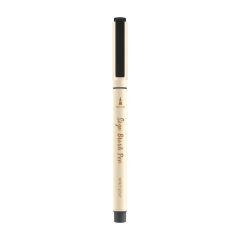 WRITECH FIRCA TIP KECELI KALEM SIYAH W-827