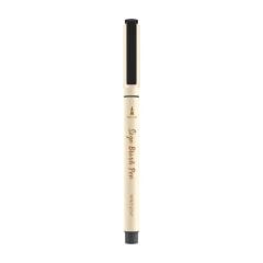 WRITECH FIRCA TIP KECELI KALEM SIYAH W-827