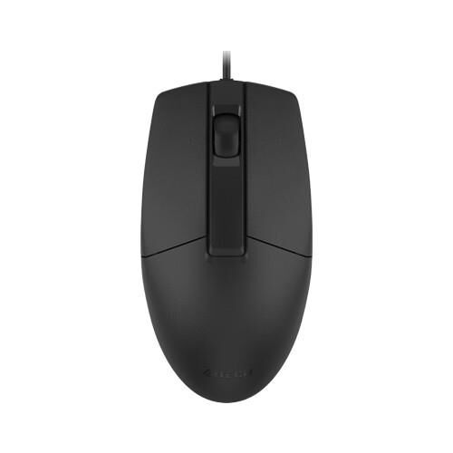 A4TECH MOUSE USB OPTIK 1200 DPI SESSIZ (OP-330S)