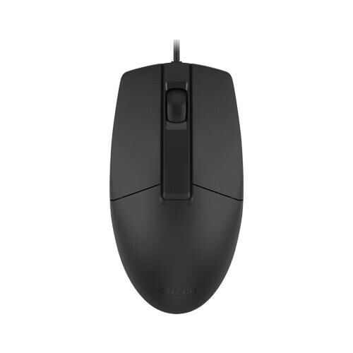 A4TECH MOUSE USB OPTIK 1200 DPI SESSIZ (OP-330S)