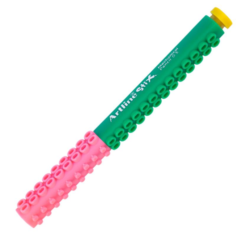 ARTLINE STIX VERSATIL 05 YESIL-PEMBE ETX-7050