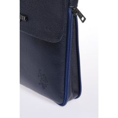 U.S POLO ASSN. EL CANTASI LACIVERT (PLEV9507)