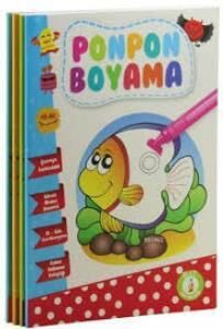 EMA PONPON BOYAMA KITABI