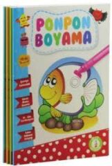 EMA PONPON BOYAMA KITABI