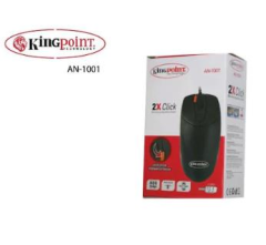 KINGPOINT 2XCLICK MOUSE (AN-101)